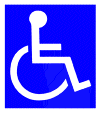 HANDICAP LOGO