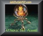 Magical Site Award