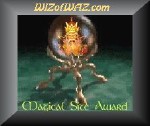 Magical Site Award